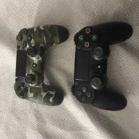 فروش فوری دسته ps4 اصلی اورجینال کنسول