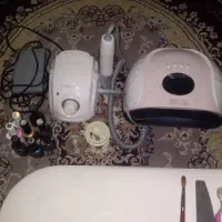 وسایل ناخن کاری فوری|آرایشی، بهداشتی، درمانی|فردیس, قریشی|دیوار