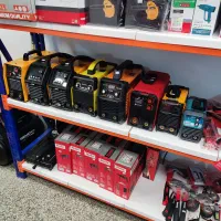 دستگاه جوش، موتور جوش، اینورتر