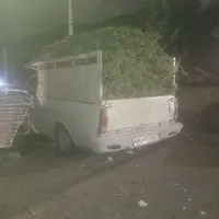 پیکان دوگانه سوز CNG، مدل 1393