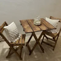 میز غذا خوری تاشو