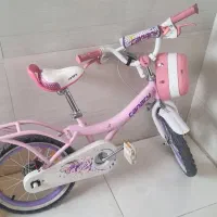 اسکوتر مارک میکرو اورجینال  دوچرخه