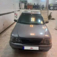 پراید مدل ۹۰