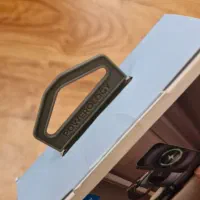 شارژر وایرلس سه کاره پاورولوژی آکبند|لوازم جانبی موبایل و تبلت|تهران, اختیاریه|دیوار