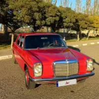 مرسدس بنز 200 معماری مدل 1972 w115 درحد و خاص