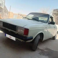پیکان وانت CNG، مدل ۱۳۹۰