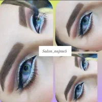 سالن زیبایی نجمه