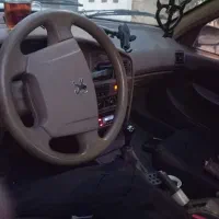 پژو پارس سال