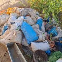 گونی شیمیایی و آرد بزرگ و کوچک