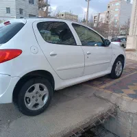 207  مدل 1400|خودرو سواری و وانت|ملایر, |دیوار