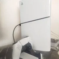 Ps5 slim در حد آکبند