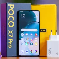 گوشی پوکو X7 پرو (قسطی با چک)|موبایل|زاهدان, |دیوار