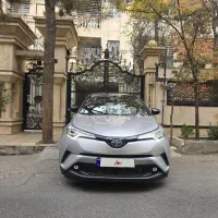 تویوتا CHR فول هیبرید ۲۰۱۸