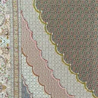 فرش طرح ریزماهی 1200شانه|فرش|تهران, نعمتآباد|دیوار