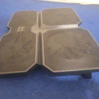 کول پد خنک کننده لپتاپ|قطعات و لوازم جانبی رایانه|تهران, صادقیه|دیوار