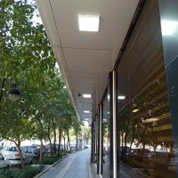 استخدام نیروی کار در هتل و مجتمع آموزشی