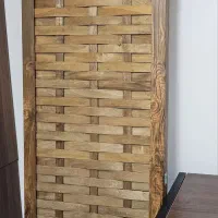 پارتیشن با چوبی هندی