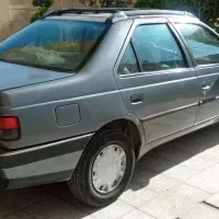 پژو ۴۰۵ GLX دوگانه کارخانه مدل ۹۲ فنی عالی|خودرو سواری و وانت|مشهد, الهیه|دیوار