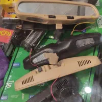 انواع اینه فدرال در چهار نوع|قطعات یدکی و لوازم جانبی|نهاوند, |دیوار