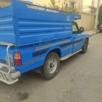 نیسان معاوضه با سواری یا نقد|خودرو کلاسیک|شاهین‌شهر, شهرک گلدیس|دیوار