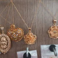 بدلیجات رنگ ثابت و سبک کپی طلا