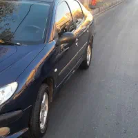 206 sd Tu5|خودرو سواری و وانت|تبریز, |دیوار
