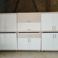 کابینت پیش ساخته|مصالح و تجهیزات ساختمان|مشهد, توس (بلوار توس)|دیوار