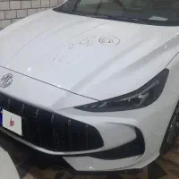 ام جی 5 ۲۰۲۵