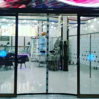 پرده مغناطیسی.اهنربایی.تور مغناطیسی