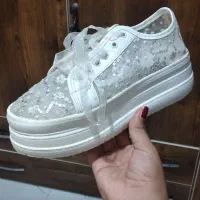 کتونی عروس کاملا نو یک میلیون