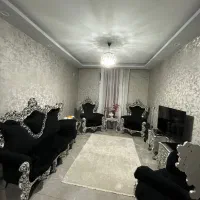 سرویس کامل مبلمان و سرویس خواب همراه ۲تخته فرش ۴