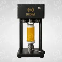 دستگاه درب بند نیمه اتومات اکو (کنسیلر)