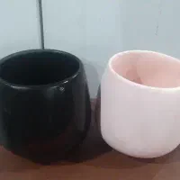 فروش لیوان در رنگ های مختلف