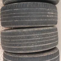 لاستیک ۲۰۵ سواری پژو|قطعات یدکی و لوازم جانبی|هشتگرد, هیو|دیوار