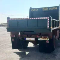 خاور بنز 608کمپرس|خودرو سنگین|زابل, |دیوار