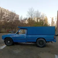 نیسان وانت 1396 اسپشیال دوگانه سوز کارخانه