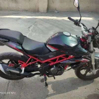بنلی 150 نیوفیس