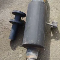 منبع اگزوز اسپرت 720