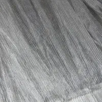 پرده پذیرایی سفید نقره ای