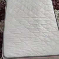 تخت تک نفره همراه تشک|تخت و سرویس خواب|تهران, تهرانپارس شرقی|دیوار