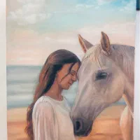 تابلو اثر هنریج