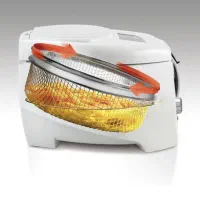 سرخ کن مارک دولنگی|اجاق گاز و لوازم برقی پخت‌وپز|بندرعباس, |دیوار