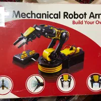 بازوی رباتیک
