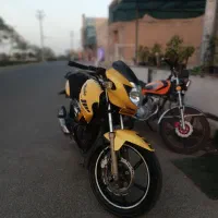 موتور آپاچی مدل ۸۹ سالم