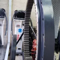 گیربکس گردون بیل هیوندا|قطعات یدکی و لوازم جانبی|سرپل ذهاب, |دیوار