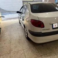 206sd v8|خودرو سواری و وانت|اردبیل, |دیوار