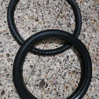 لاستیک دوچرخه و موتور