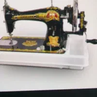 چرخ خیاطی سالم|چرخ خیاطی و ریسندگی|خرمدره, |دیوار