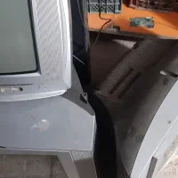 فروش ۳ عددتلویزیون|تلویزیون و پروژکتور|فسا, |دیوار