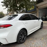 تویوتا لوین هیبرید مدل 2024|خودرو سواری و وانت|اصفهان, سروستان|دیوار